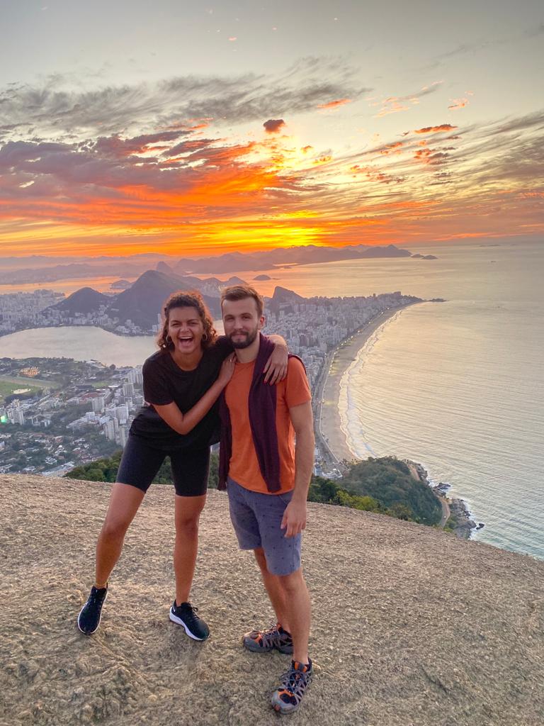 ECOTURISMO E AVENTURA
