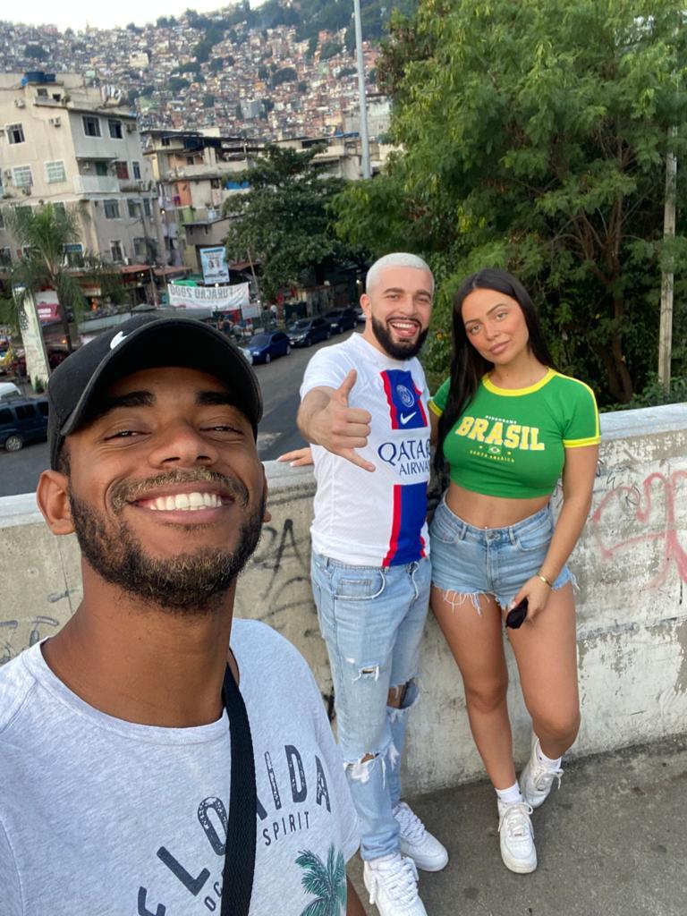 ROCINHA - Tour Privado (por pessoa)