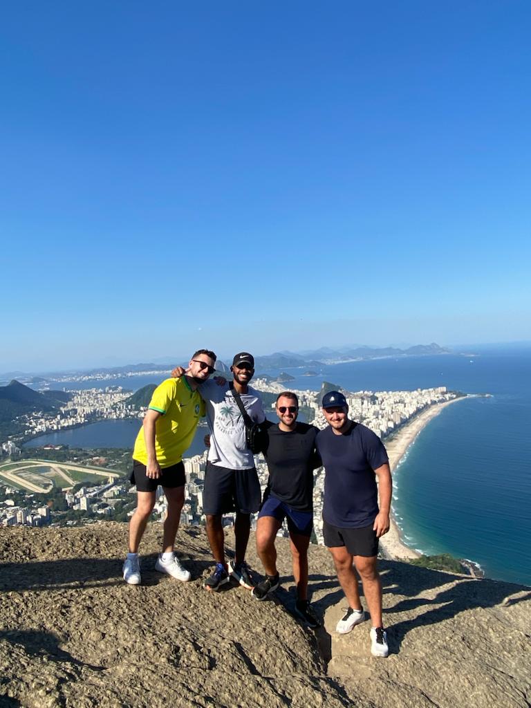 TRILHA DOS IRMAOS 🥾 (por pessoa)