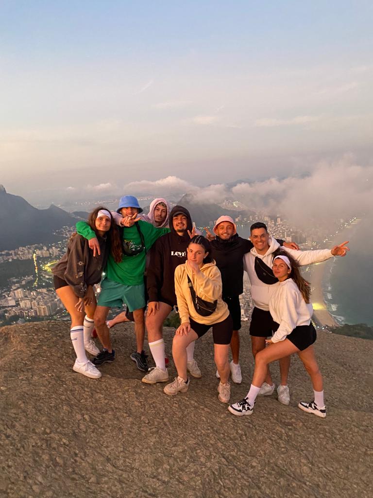 TRILHA DOS IRMAOS 🥾 (por pessoa)