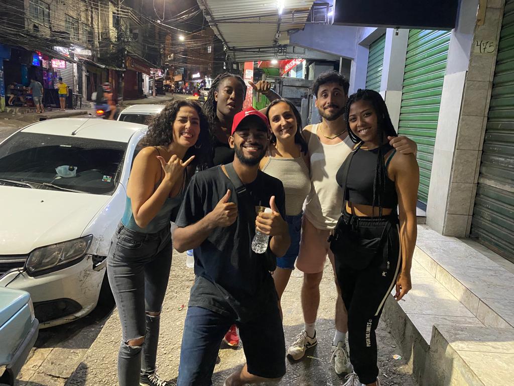 PASSEIO NOTURNO 🌙 (por pessoa)