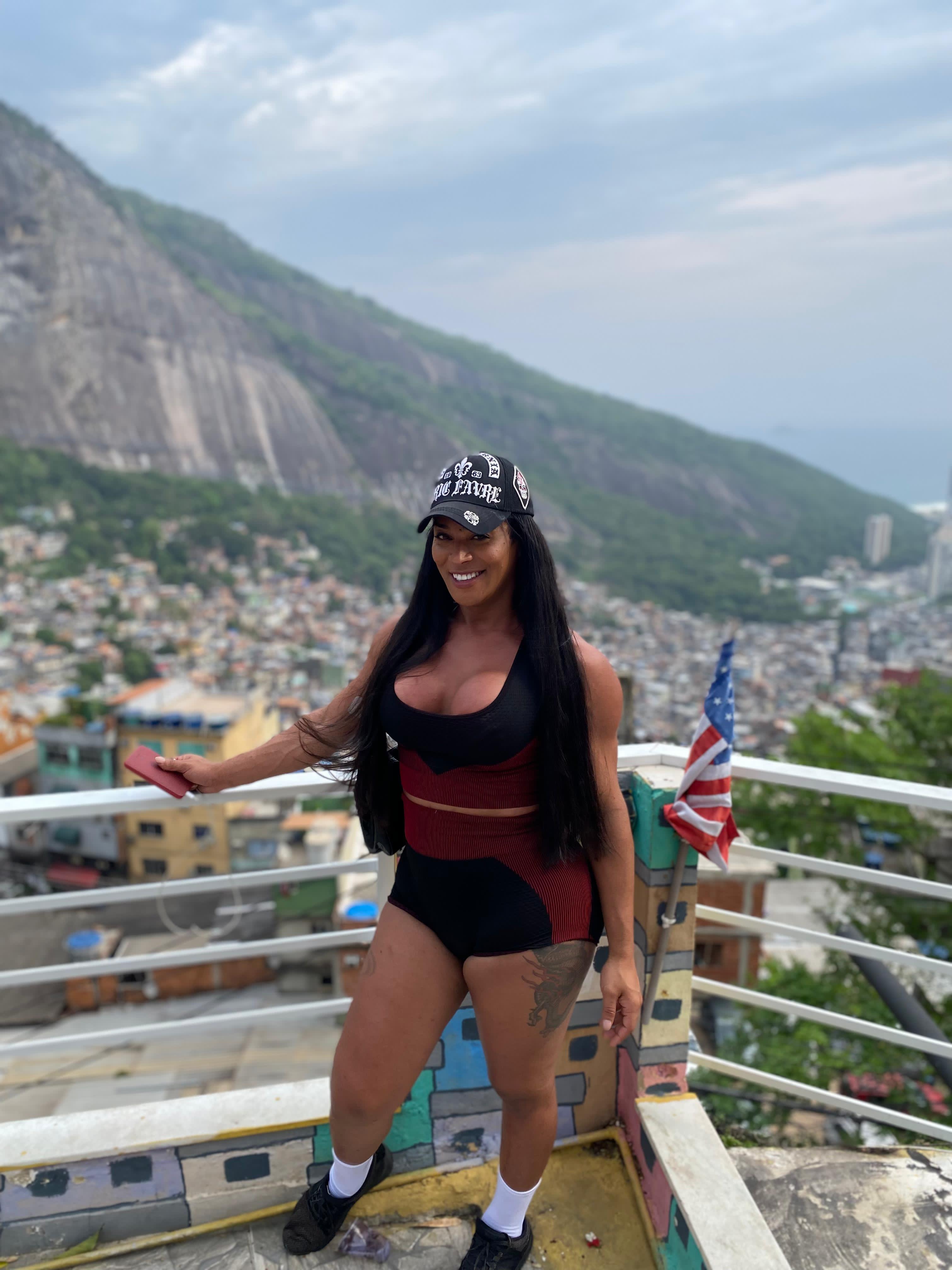 ROCINHA - Tour Privado (por pessoa)