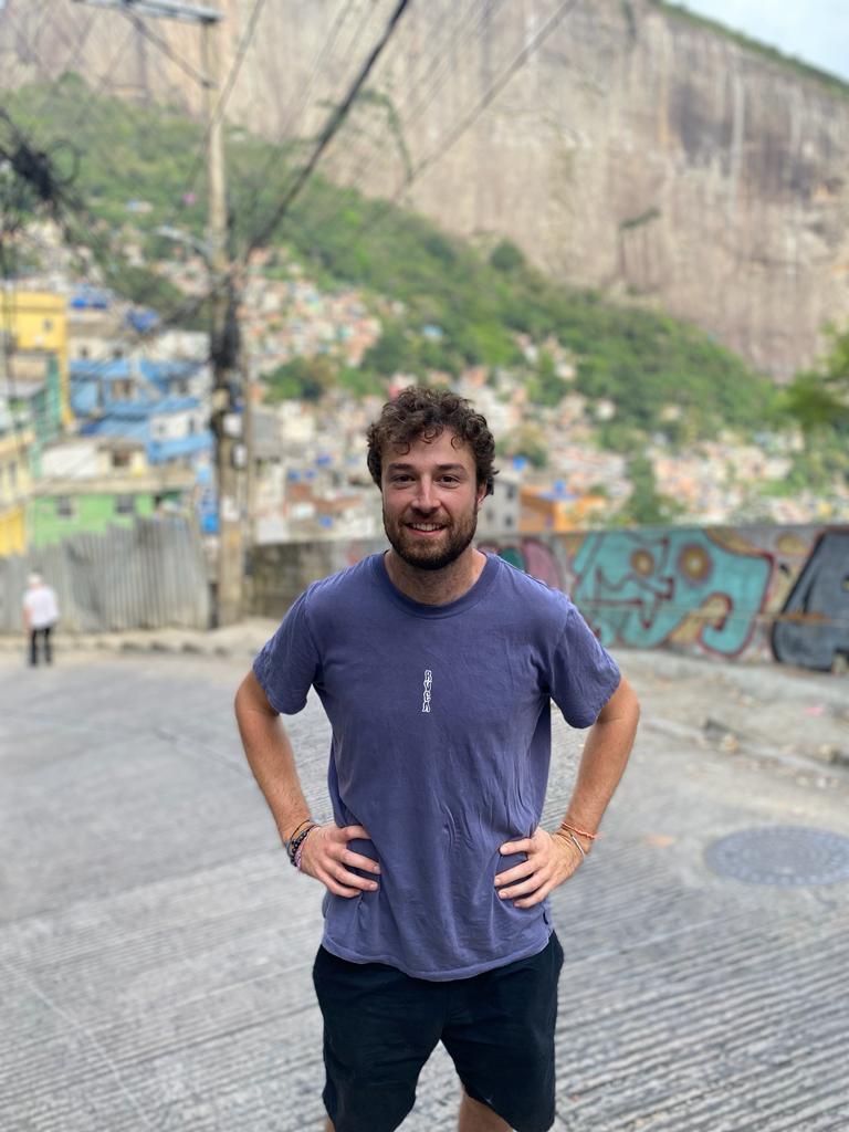 ROCINHA - Tour Privado (por pessoa)