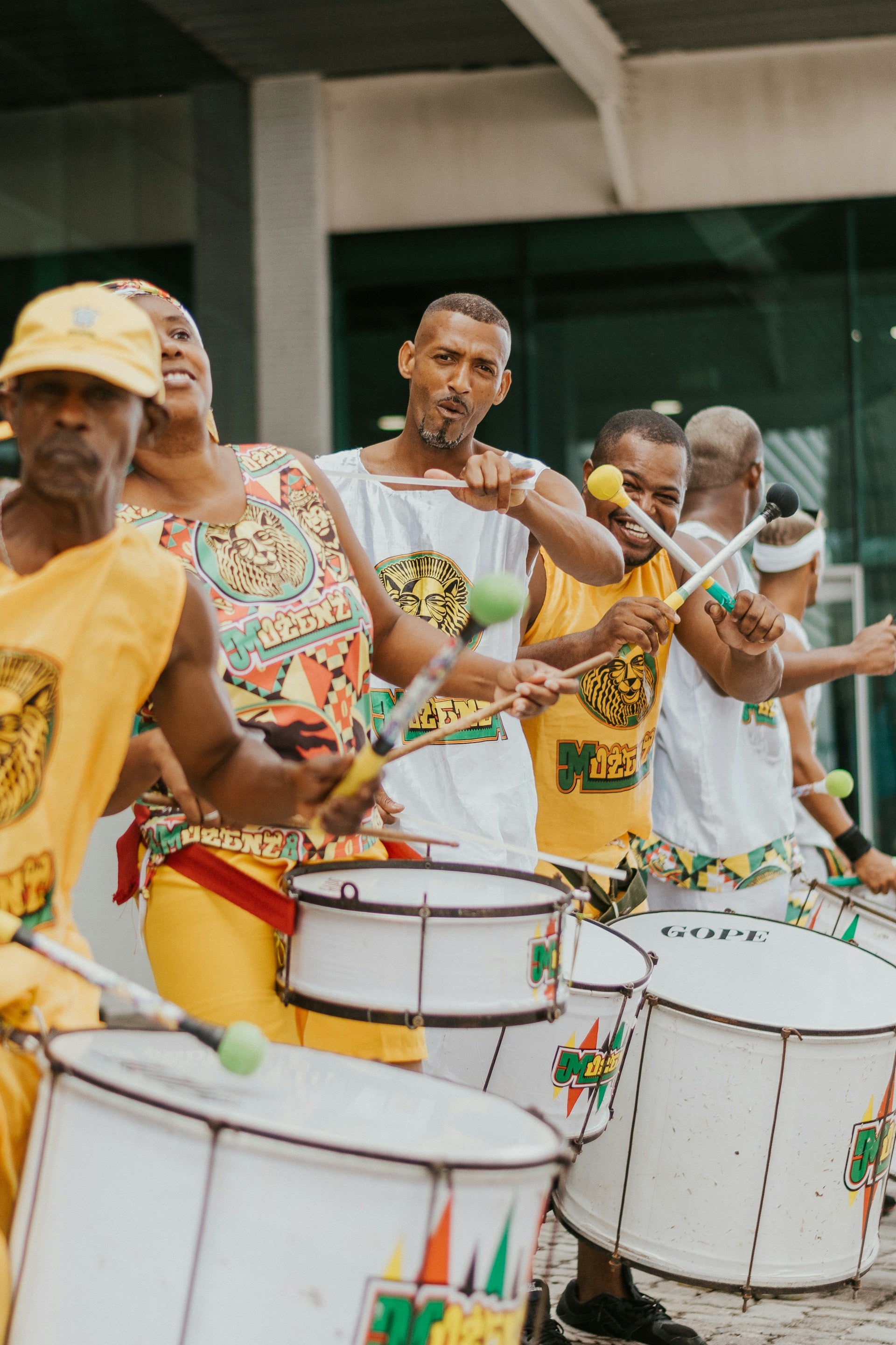AULA DE SAMBA 💃🏻 - (por pessoa)