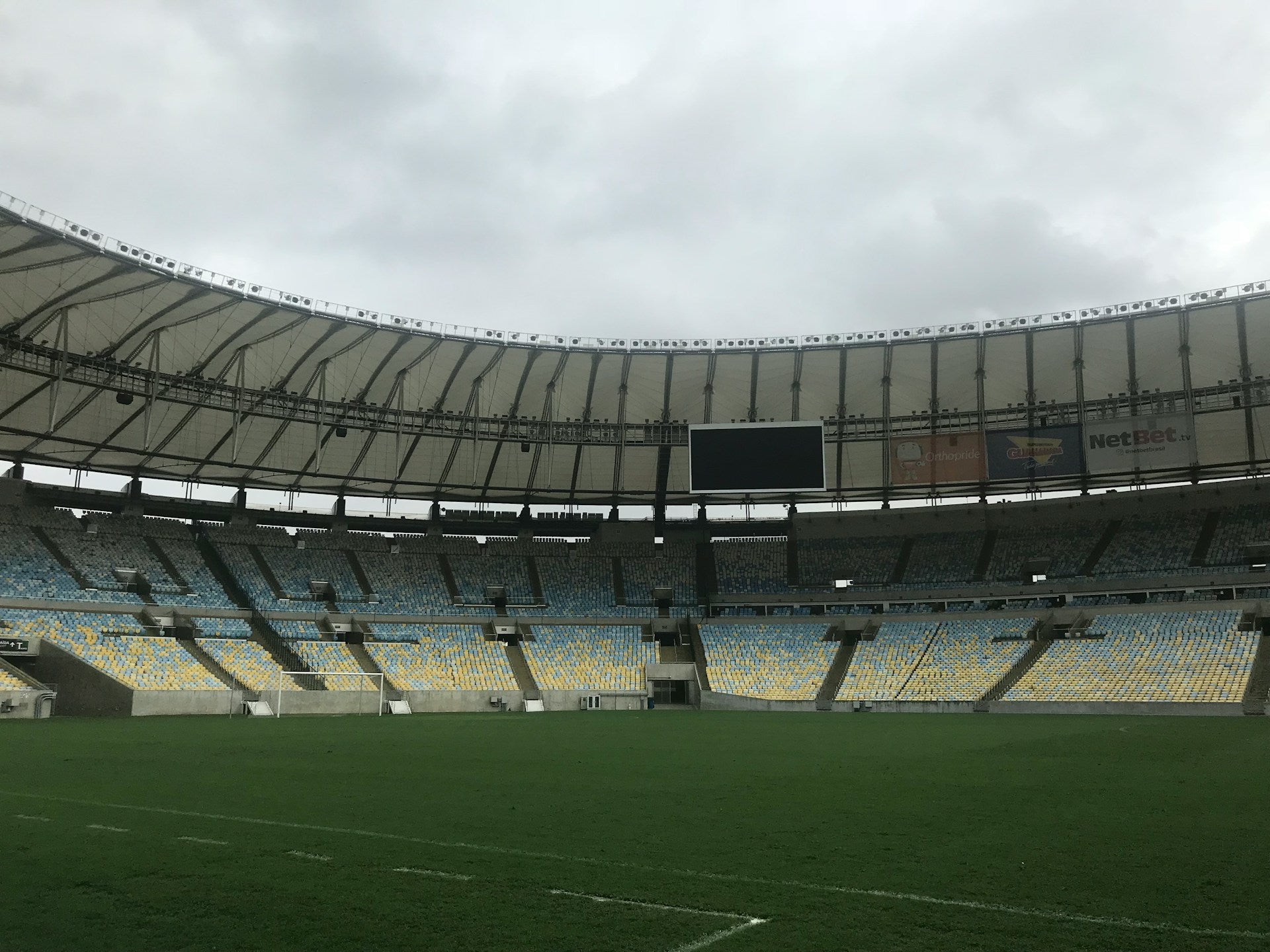 MARACANÃ ⚽🔥 (por pessoa)