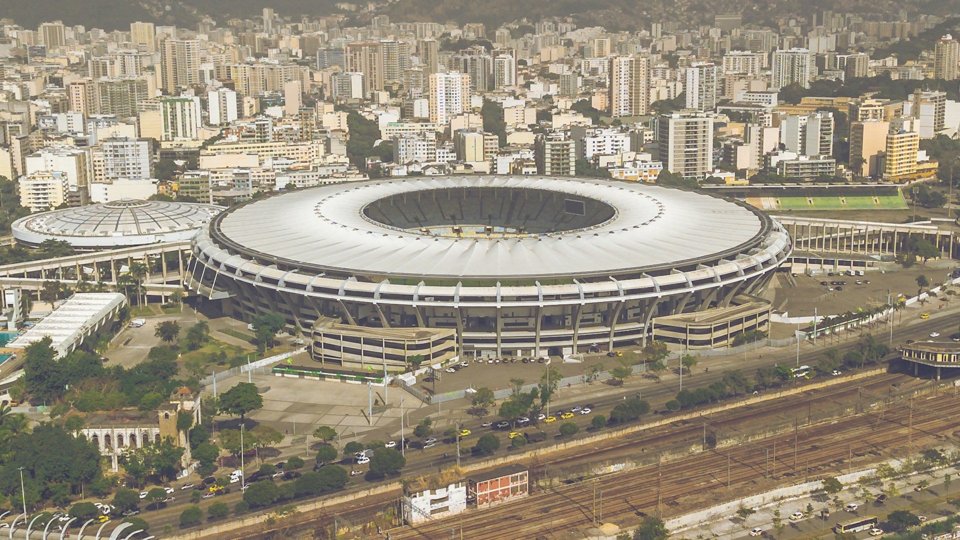 MARACANÃ ⚽🔥 (por pessoa)